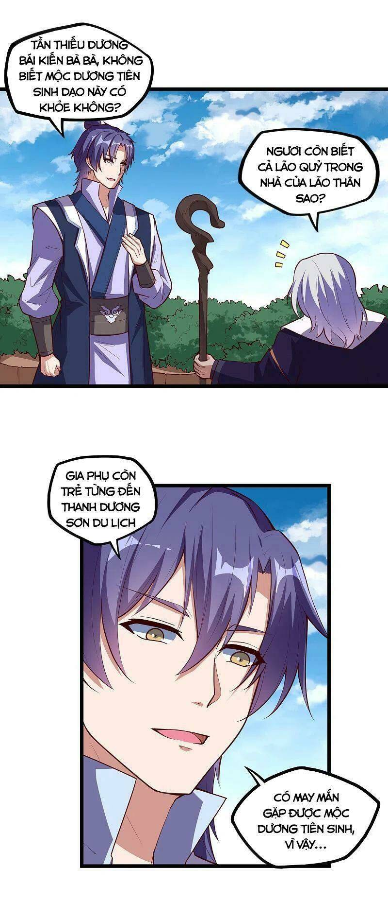 Đạp Toái Tiên Hà - Chapter 216 - Page 13