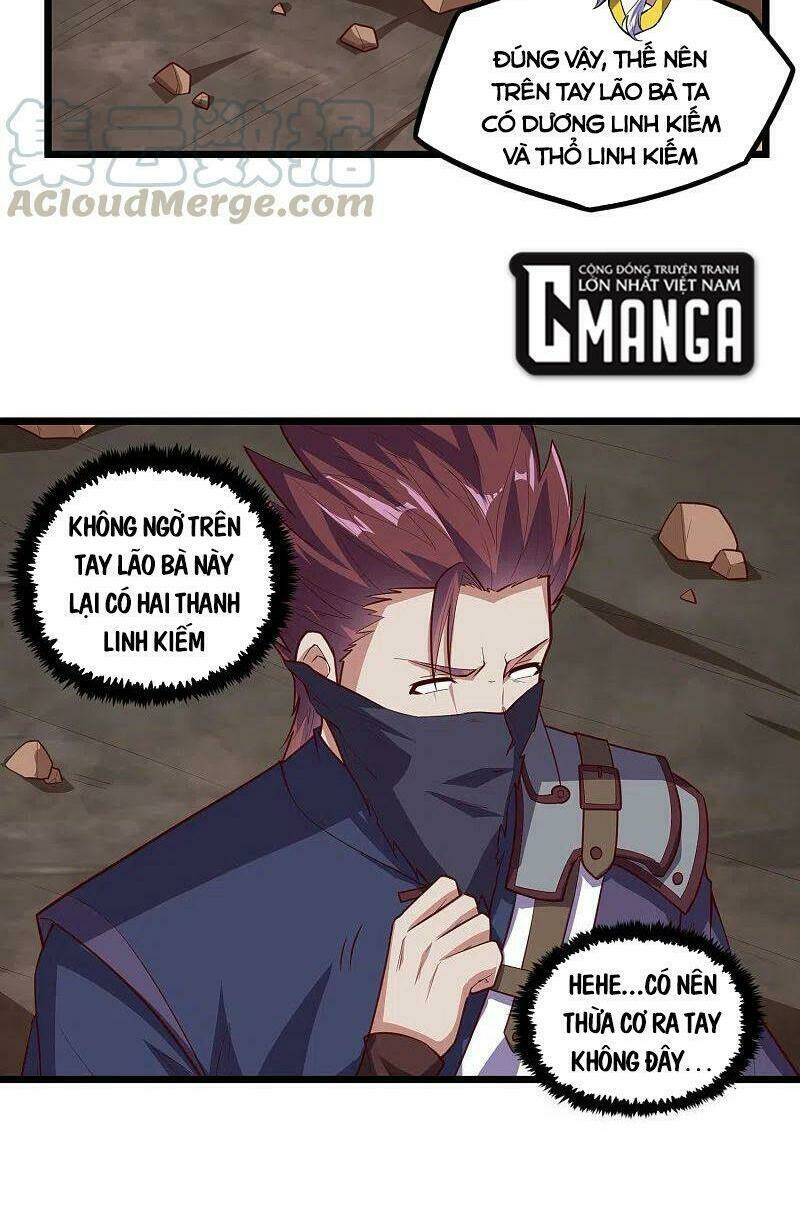 Đạp Toái Tiên Hà - Chapter 216 - Page 15