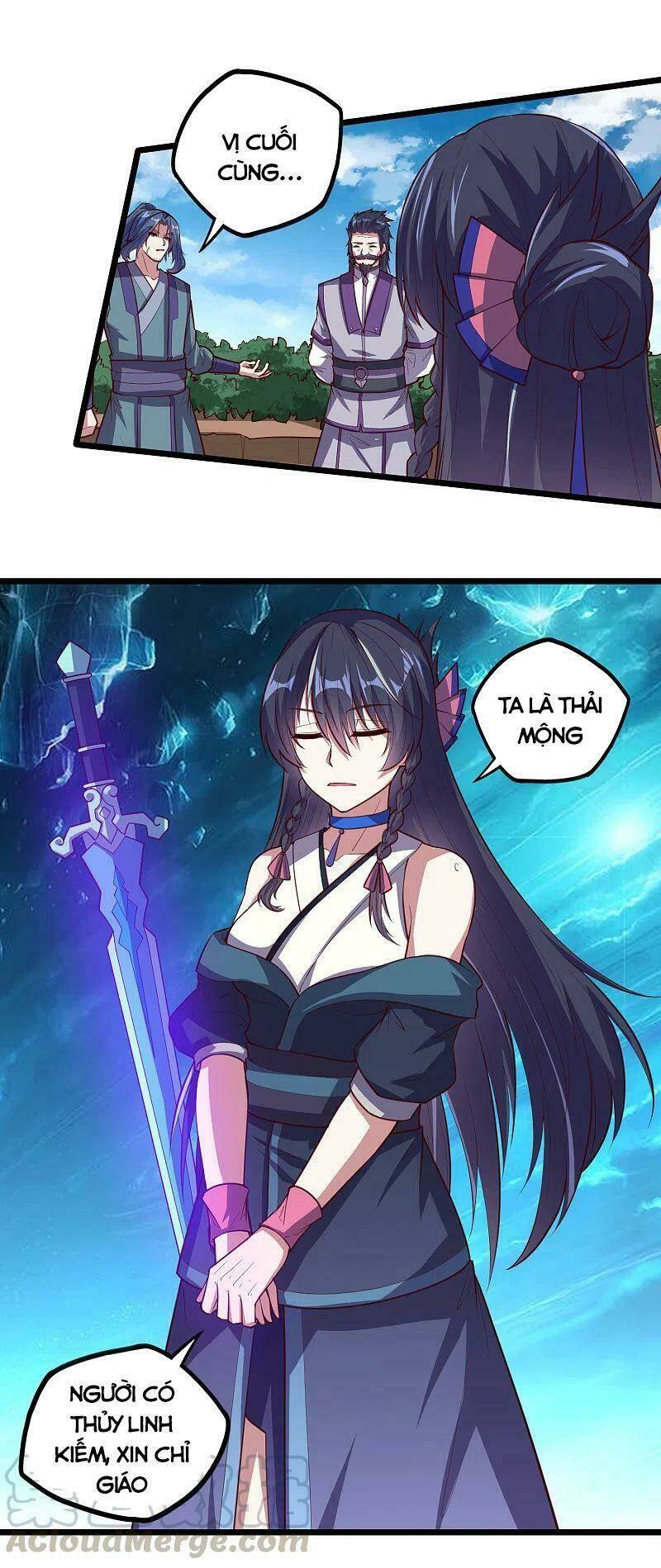 Đạp Toái Tiên Hà - Chapter 216 - Page 16