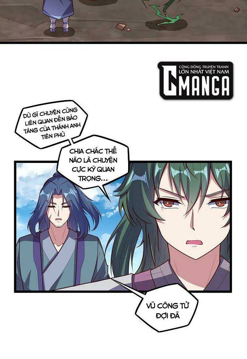 Đạp Toái Tiên Hà - Chapter 216 - Page 18