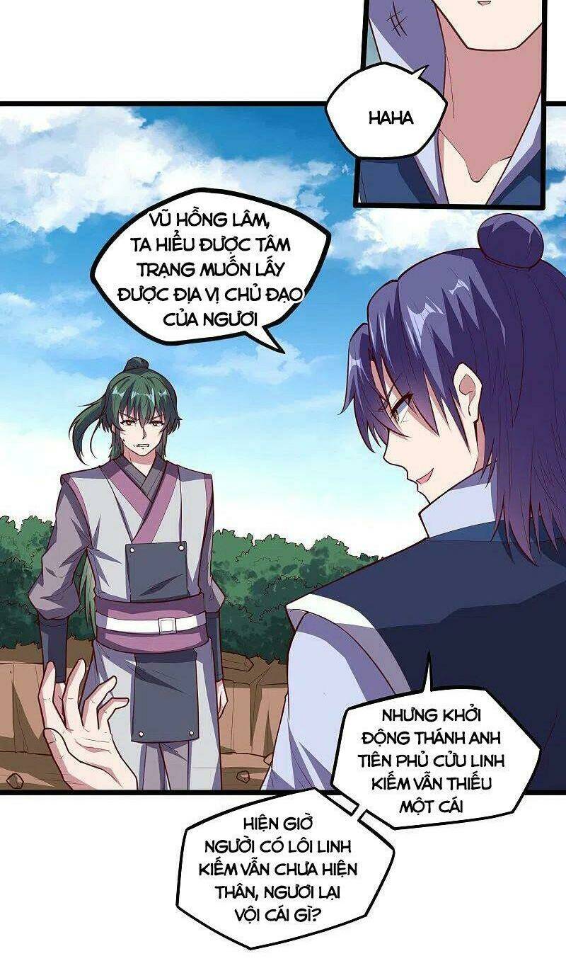 Đạp Toái Tiên Hà - Chapter 216 - Page 20