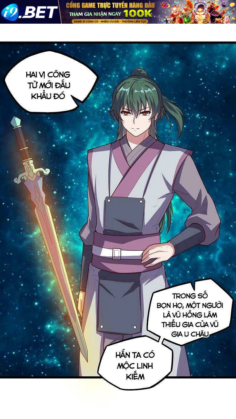 Đạp Toái Tiên Hà - Chapter 216 - Page 3