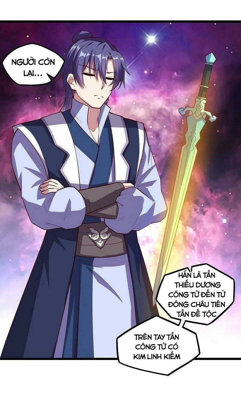 Đạp Toái Tiên Hà - Chapter 216 - Page 4