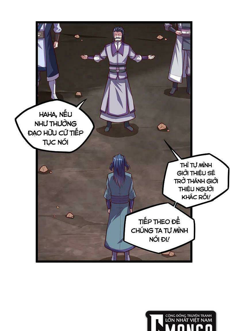 Đạp Toái Tiên Hà - Chapter 216 - Page 5