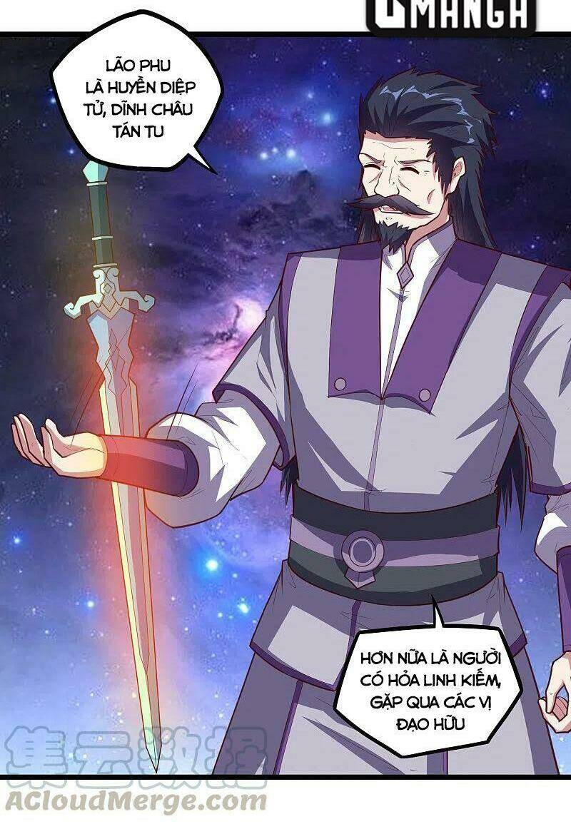 Đạp Toái Tiên Hà - Chapter 216 - Page 6