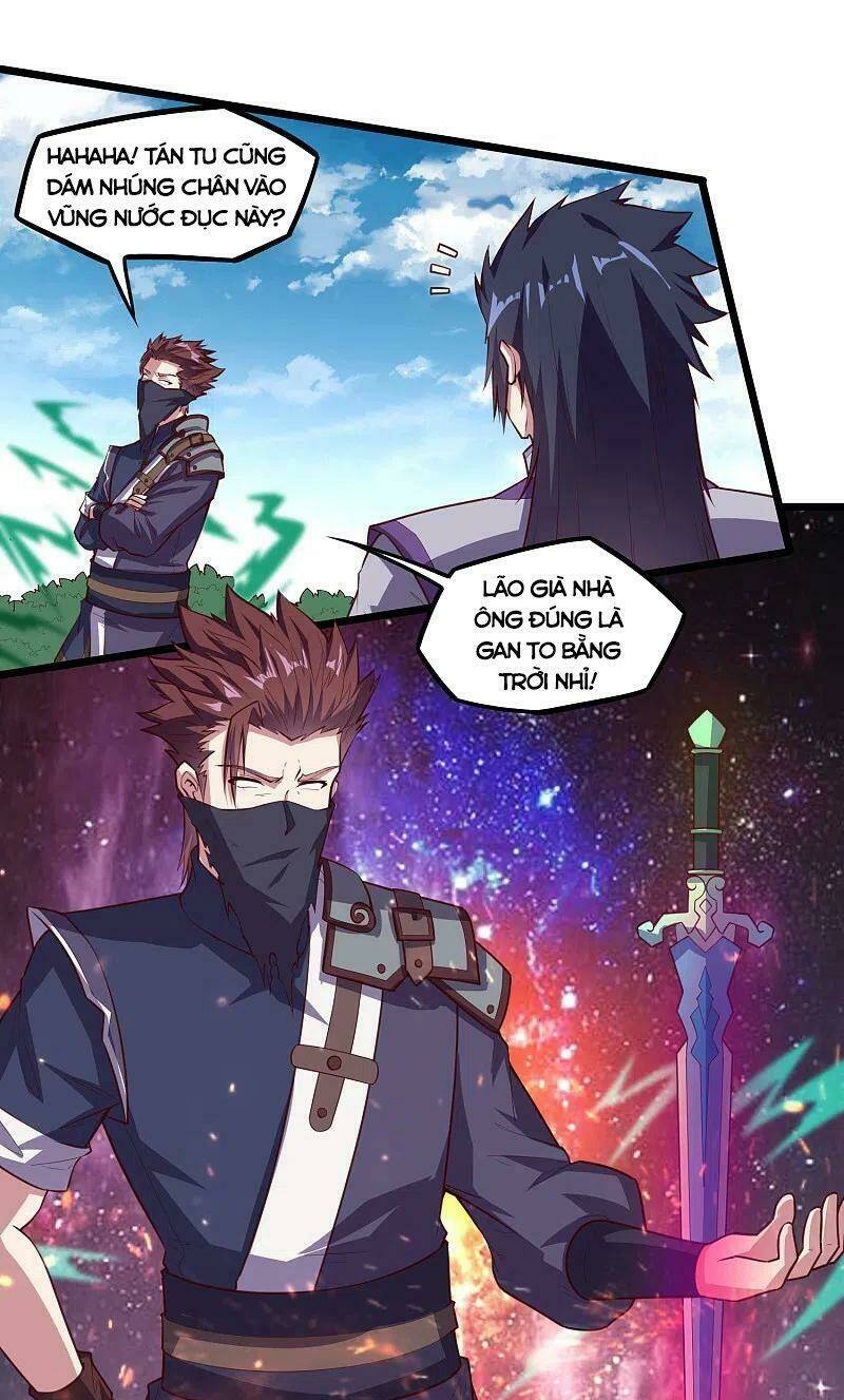 Đạp Toái Tiên Hà - Chapter 216 - Page 7