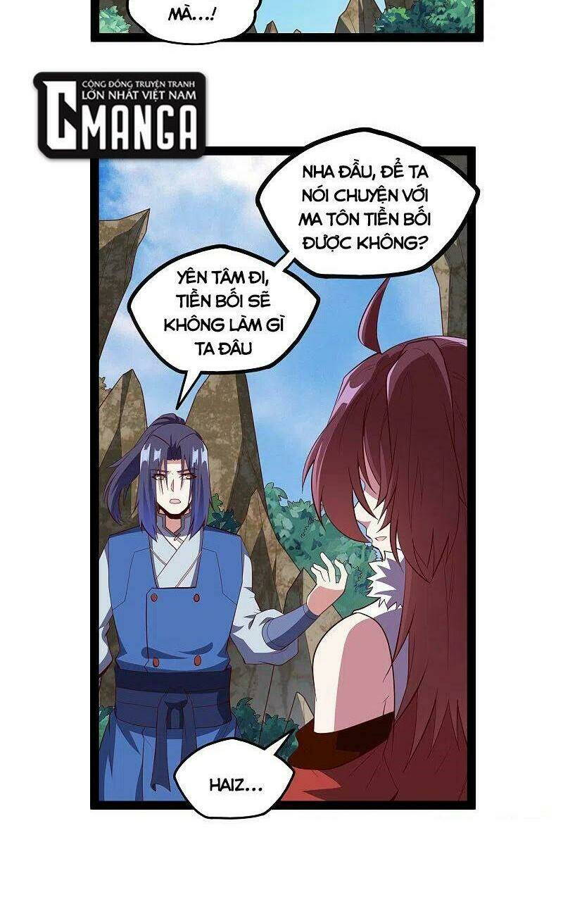 Đạp Toái Tiên Hà - Chapter 217 - Page 11