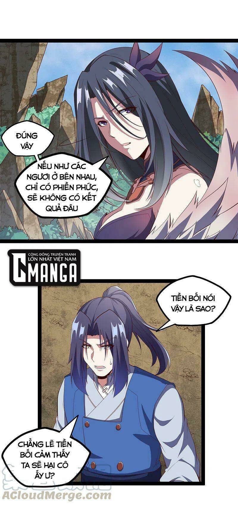 Đạp Toái Tiên Hà - Chapter 217 - Page 15