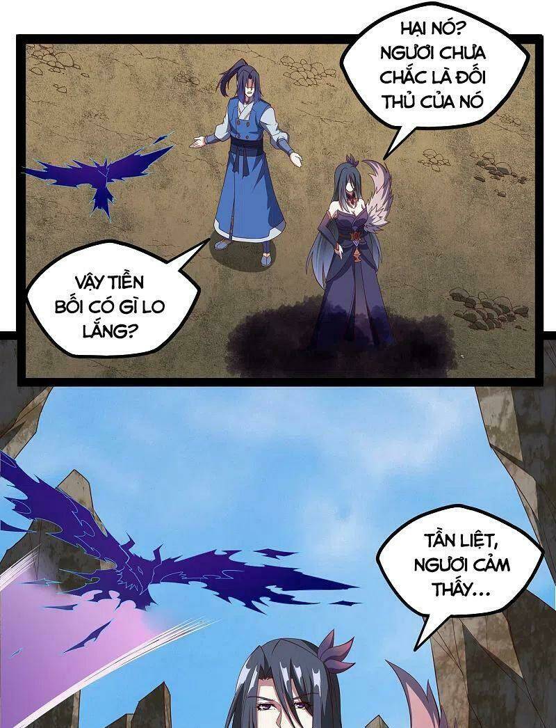 Đạp Toái Tiên Hà - Chapter 217 - Page 16