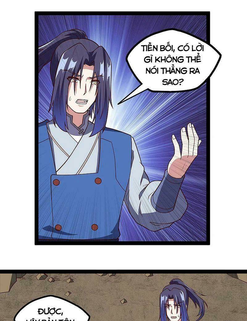 Đạp Toái Tiên Hà - Chapter 217 - Page 19