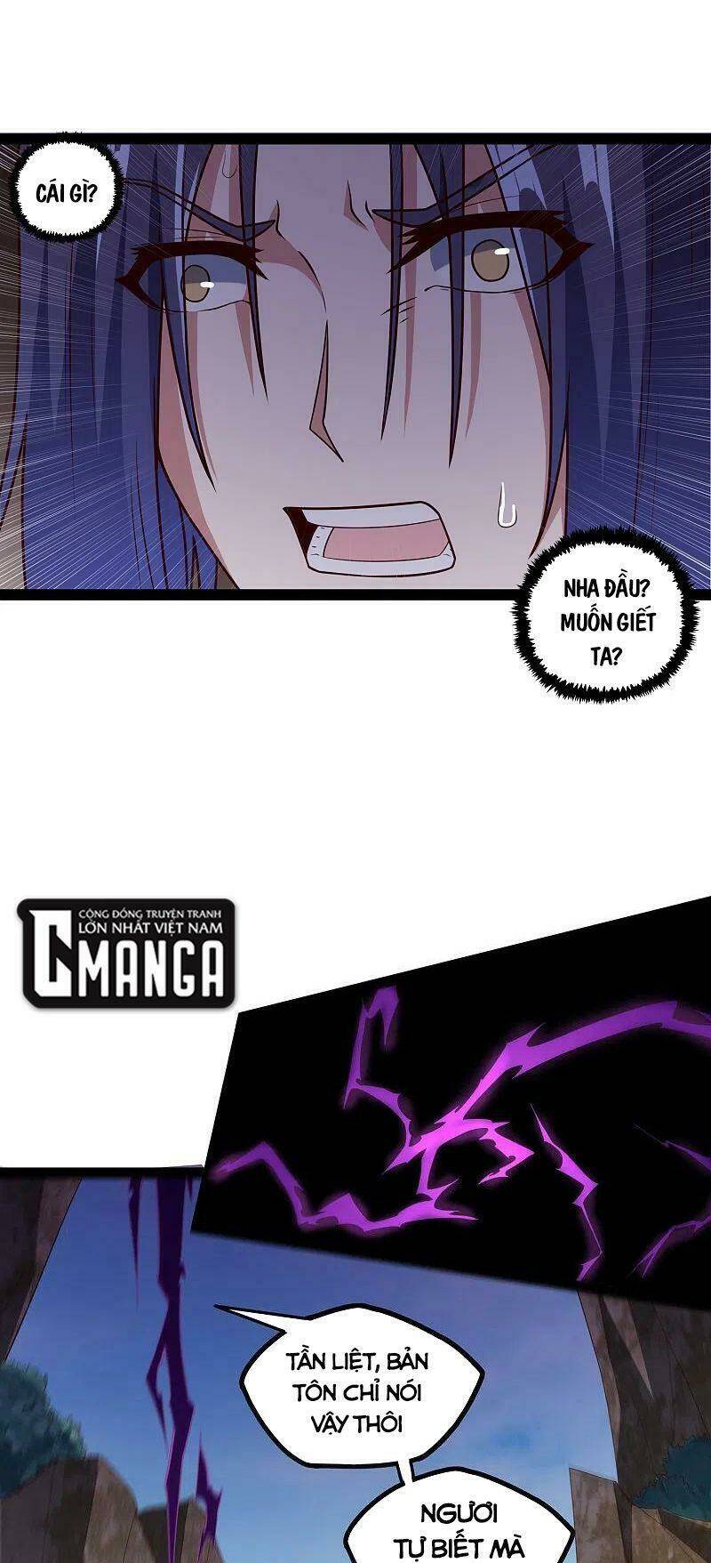 Đạp Toái Tiên Hà - Chapter 217 - Page 21