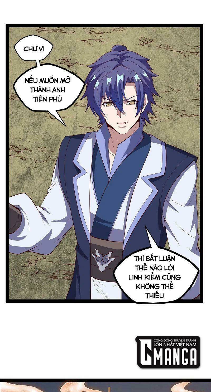 Đạp Toái Tiên Hà - Chapter 217 - Page 3