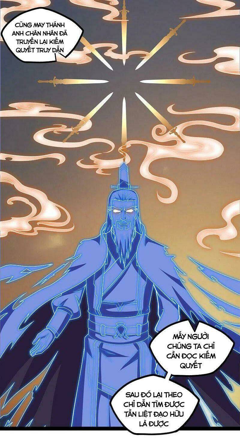 Đạp Toái Tiên Hà - Chapter 217 - Page 4