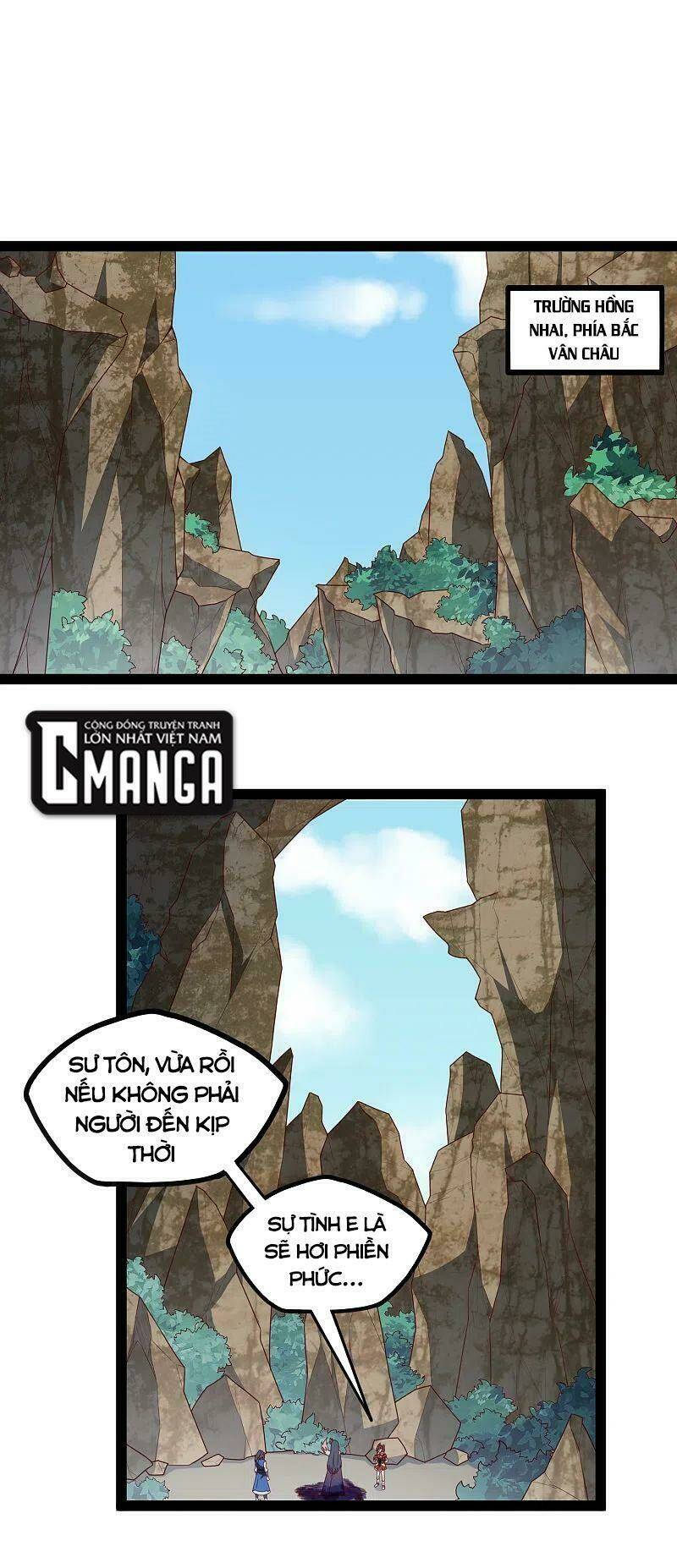Đạp Toái Tiên Hà - Chapter 217 - Page 6