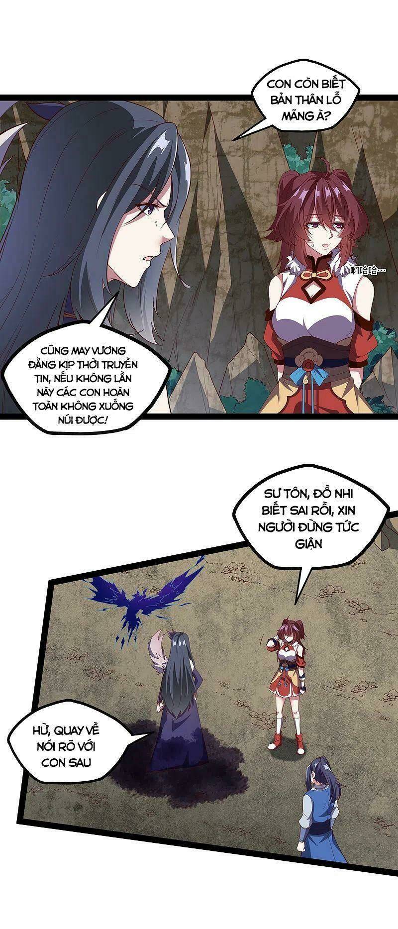 Đạp Toái Tiên Hà - Chapter 217 - Page 7