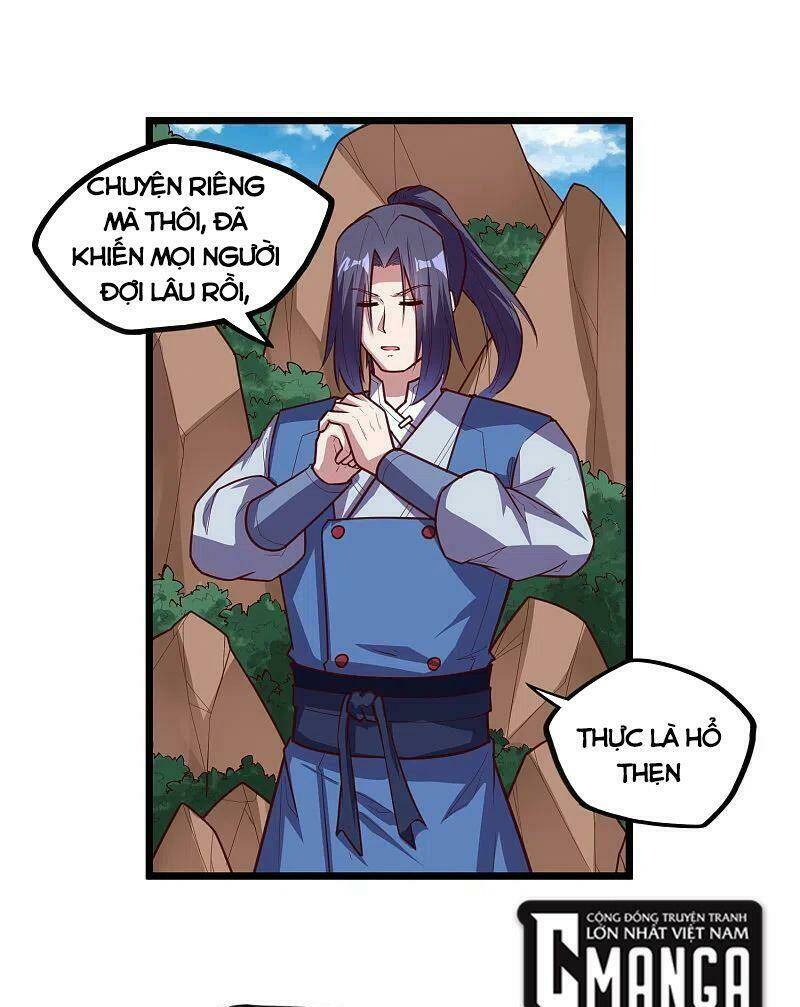 Đạp Toái Tiên Hà - Chapter 218 - Page 11