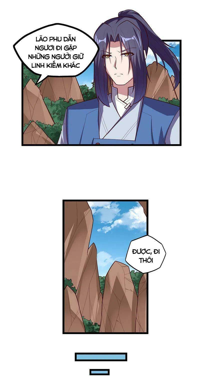 Đạp Toái Tiên Hà - Chapter 218 - Page 13