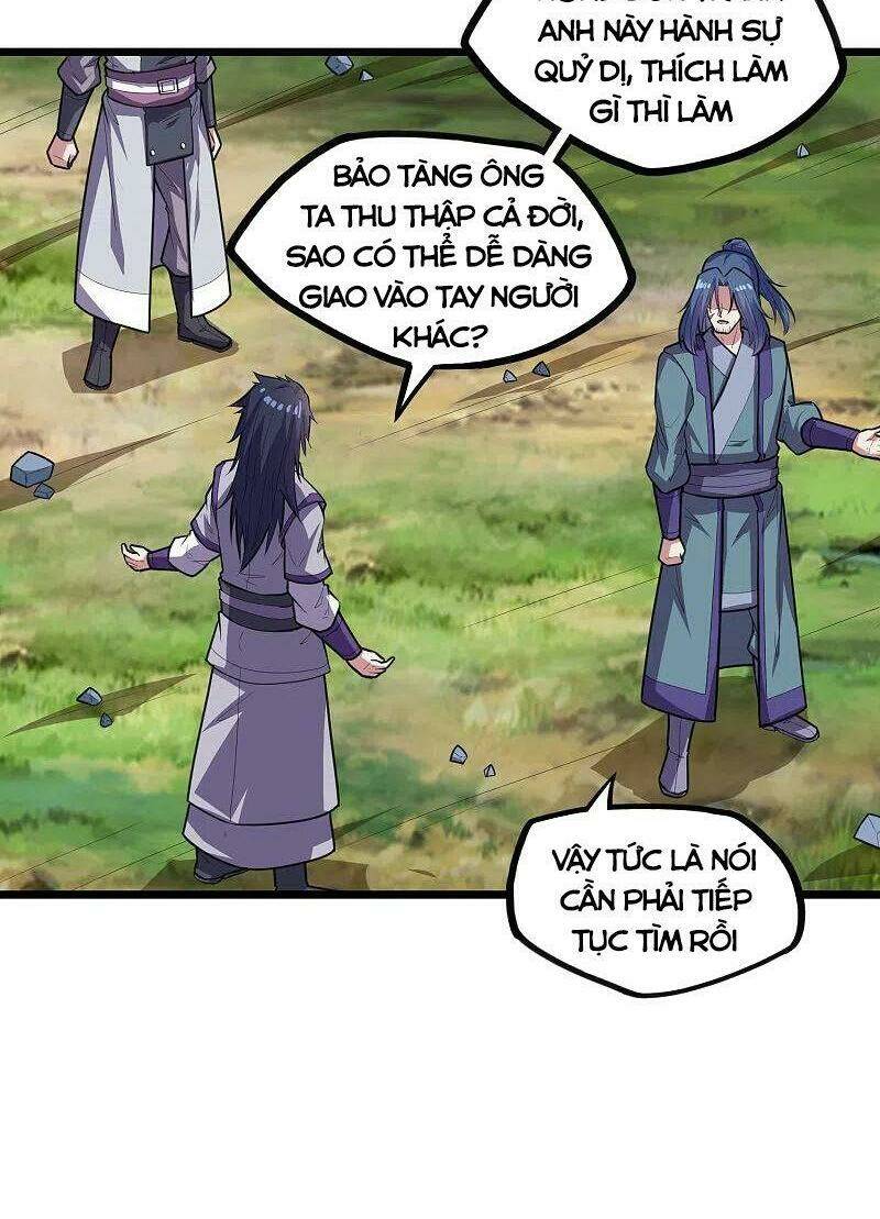 Đạp Toái Tiên Hà - Chapter 218 - Page 17