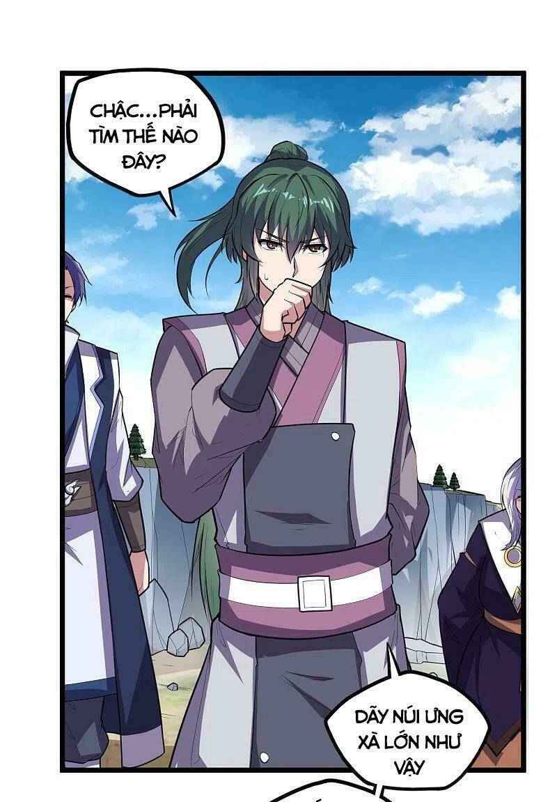 Đạp Toái Tiên Hà - Chapter 218 - Page 18