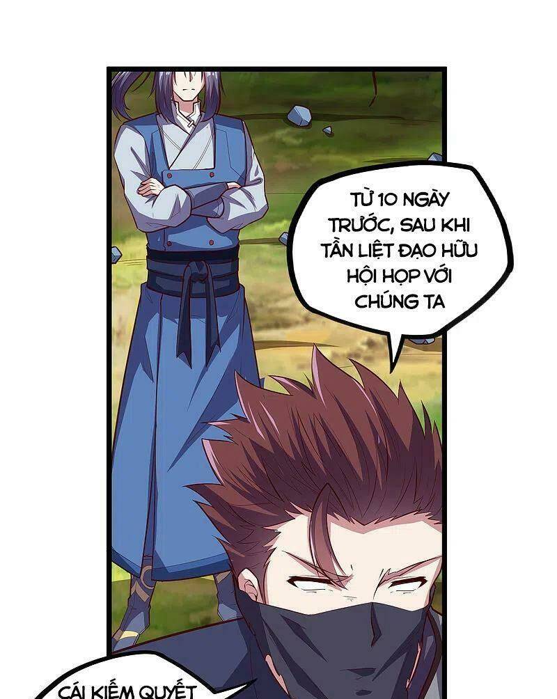 Đạp Toái Tiên Hà - Chapter 218 - Page 20