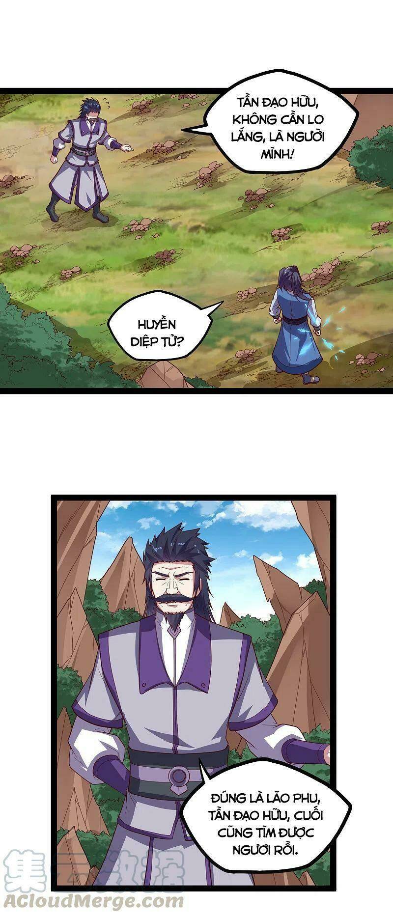 Đạp Toái Tiên Hà - Chapter 218 - Page 5