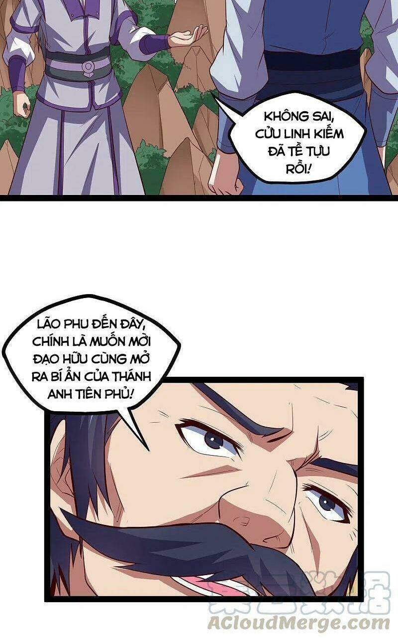 Đạp Toái Tiên Hà - Chapter 218 - Page 7