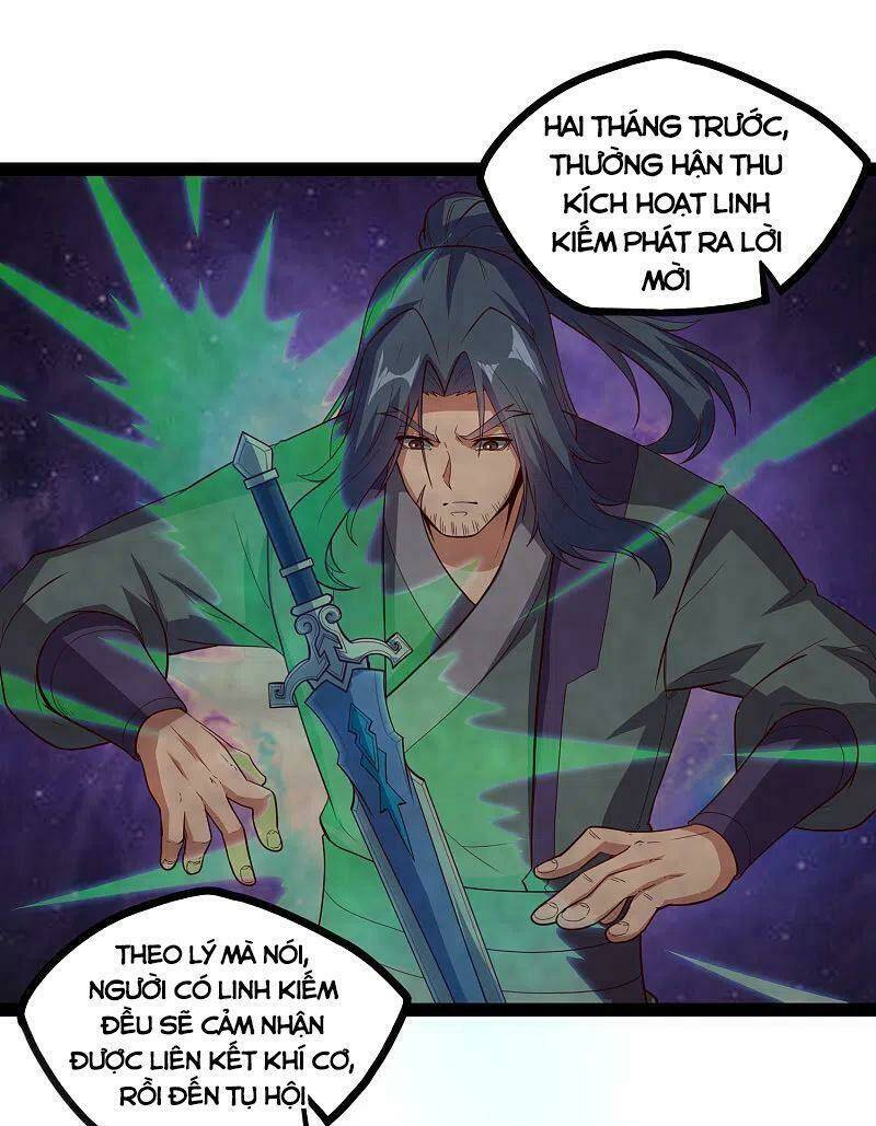 Đạp Toái Tiên Hà - Chapter 218 - Page 8