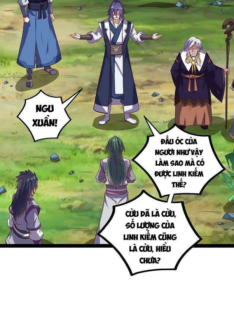 Đạp Toái Tiên Hà - Chapter 219 - Page 11