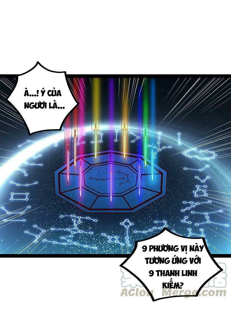 Đạp Toái Tiên Hà - Chapter 219 - Page 12