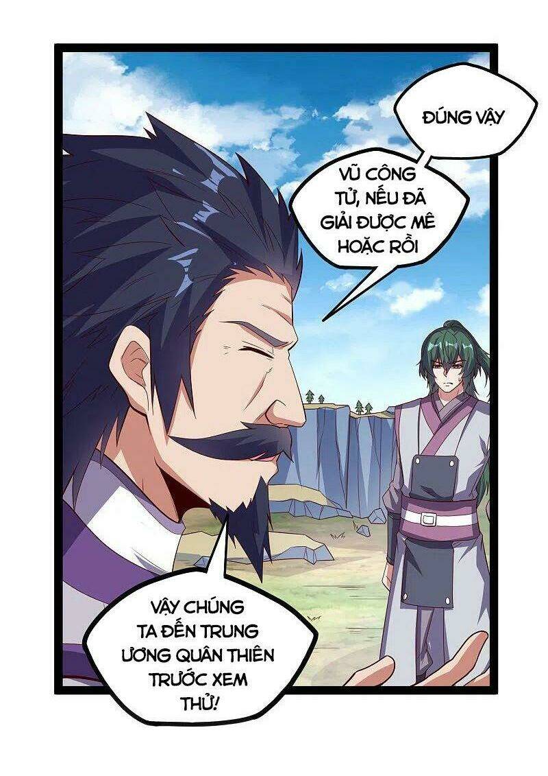 Đạp Toái Tiên Hà - Chapter 219 - Page 13