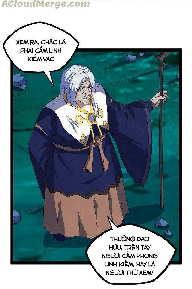 Đạp Toái Tiên Hà - Chapter 219 - Page 18