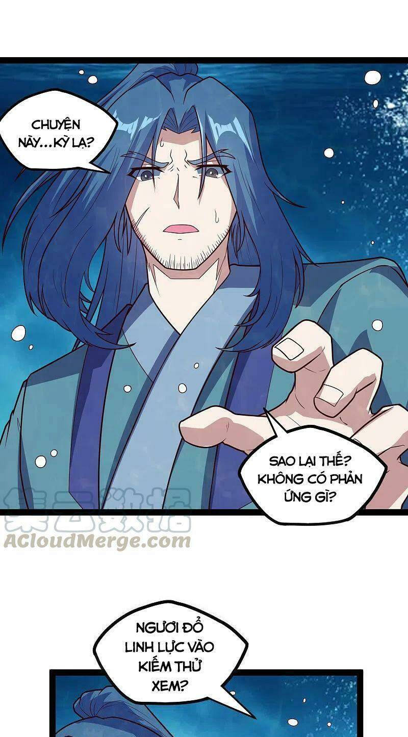 Đạp Toái Tiên Hà - Chapter 219 - Page 21