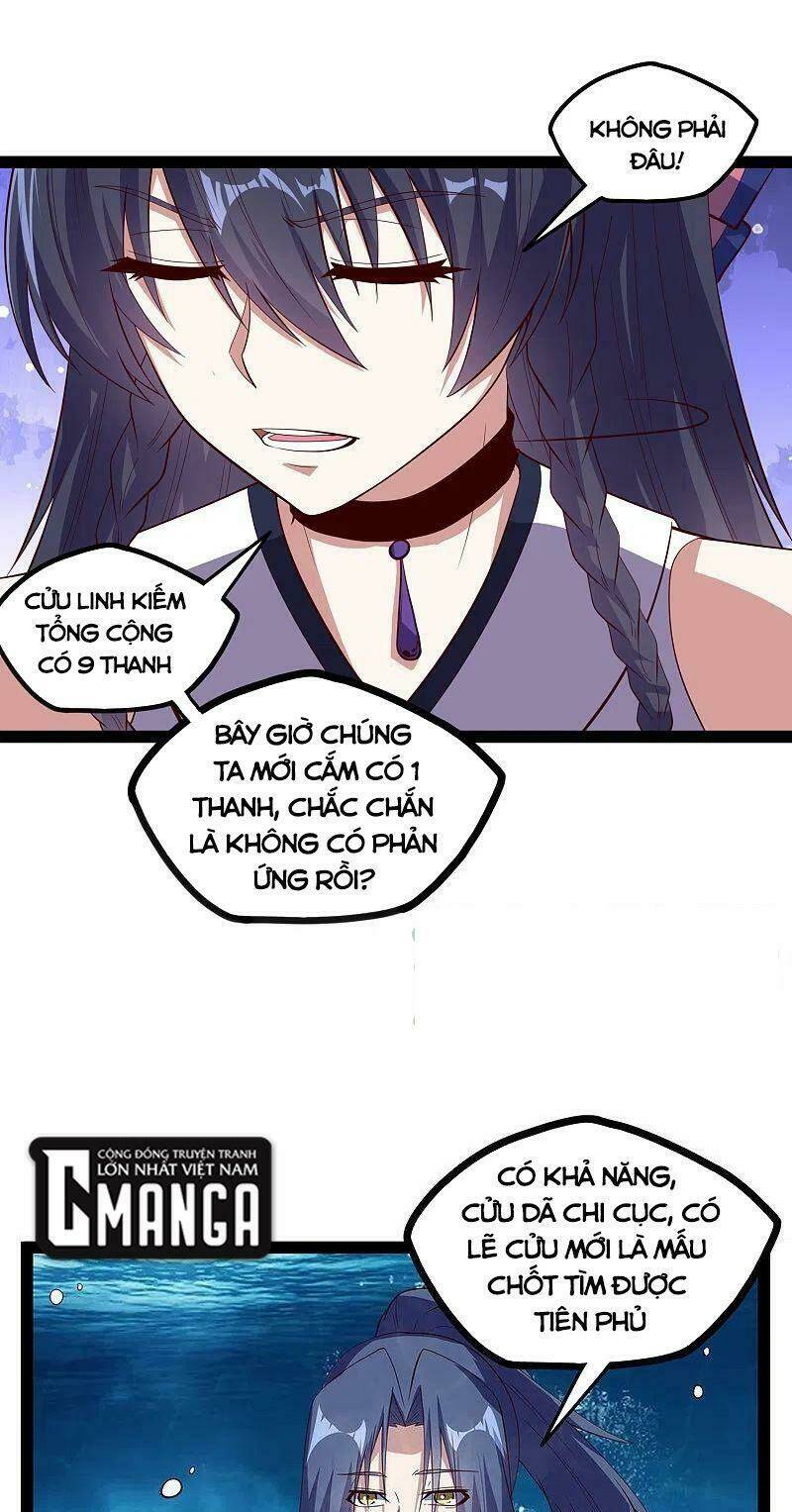 Đạp Toái Tiên Hà - Chapter 219 - Page 23