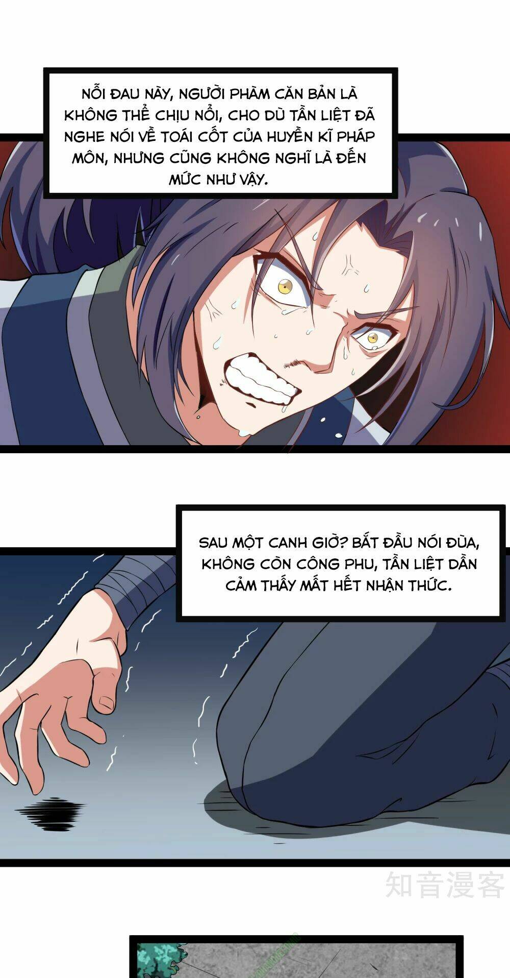 Đạp Toái Tiên Hà - Chapter 22 - Page 11
