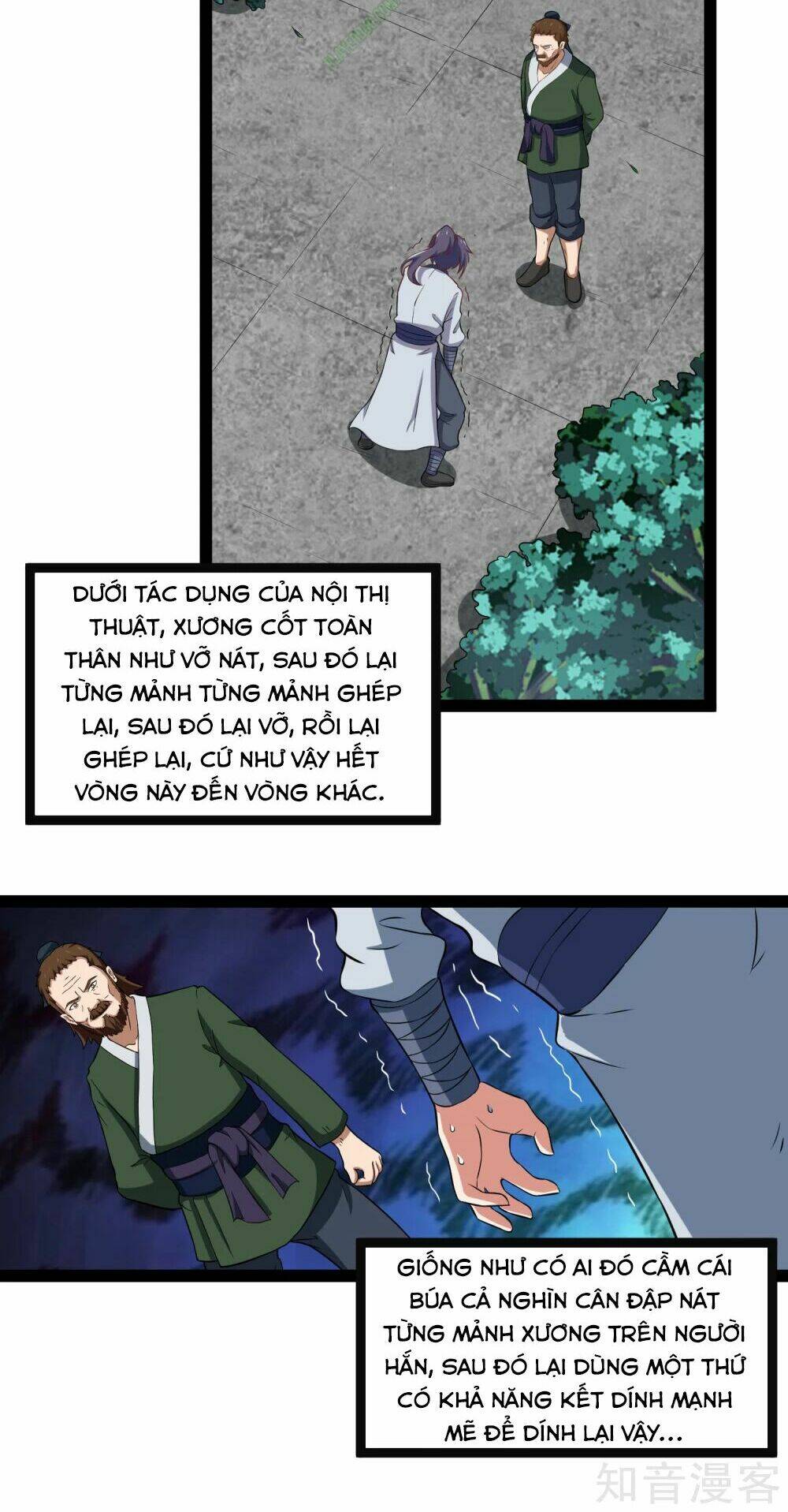 Đạp Toái Tiên Hà - Chapter 22 - Page 12