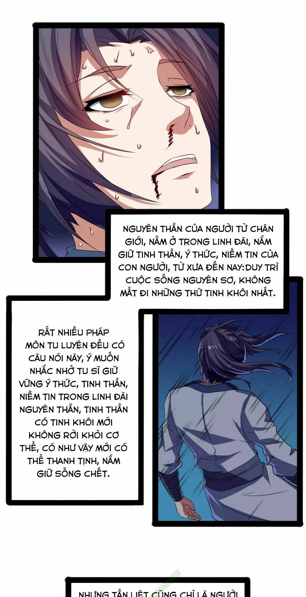 Đạp Toái Tiên Hà - Chapter 22 - Page 17