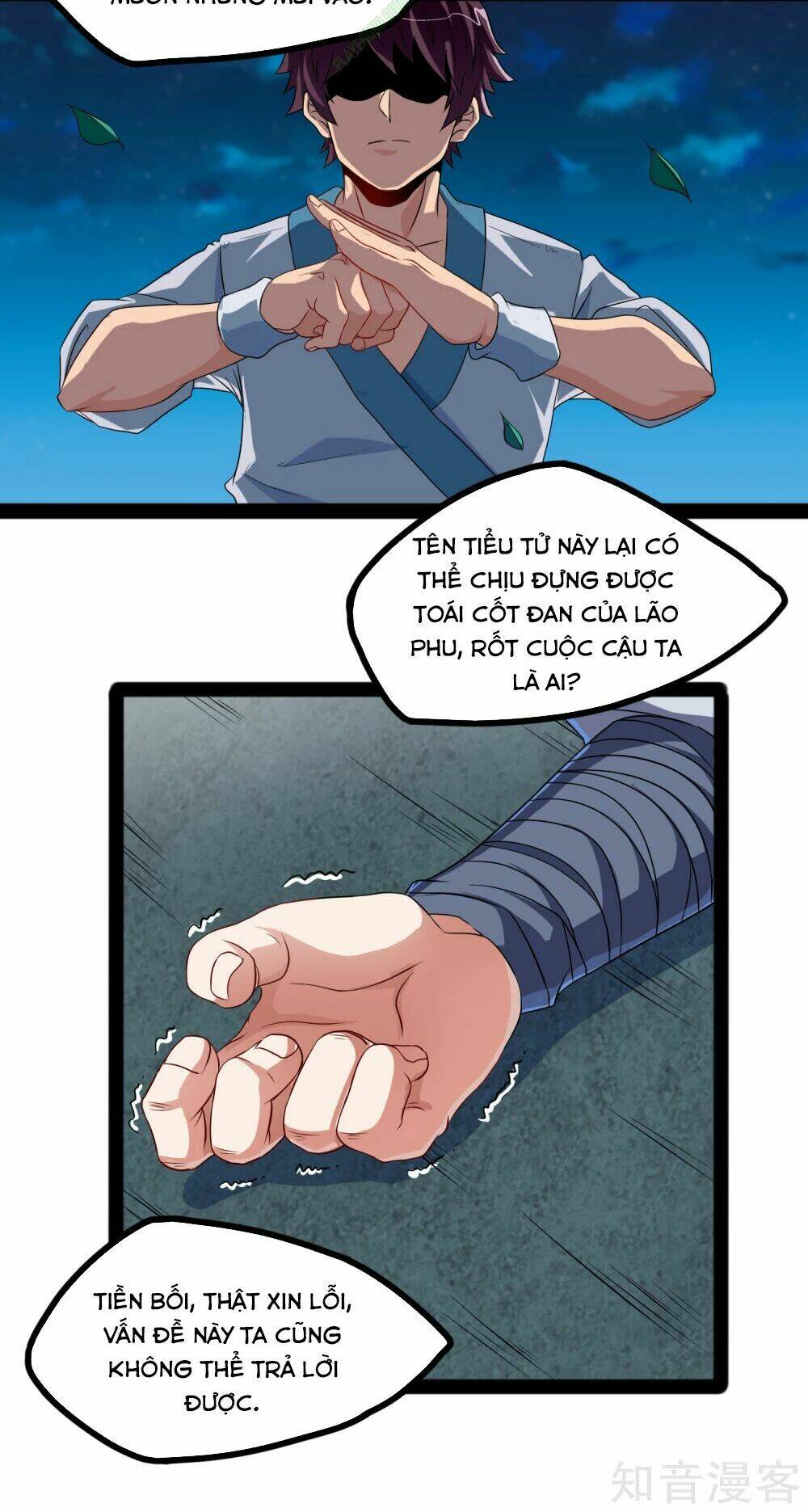 Đạp Toái Tiên Hà - Chapter 22 - Page 22