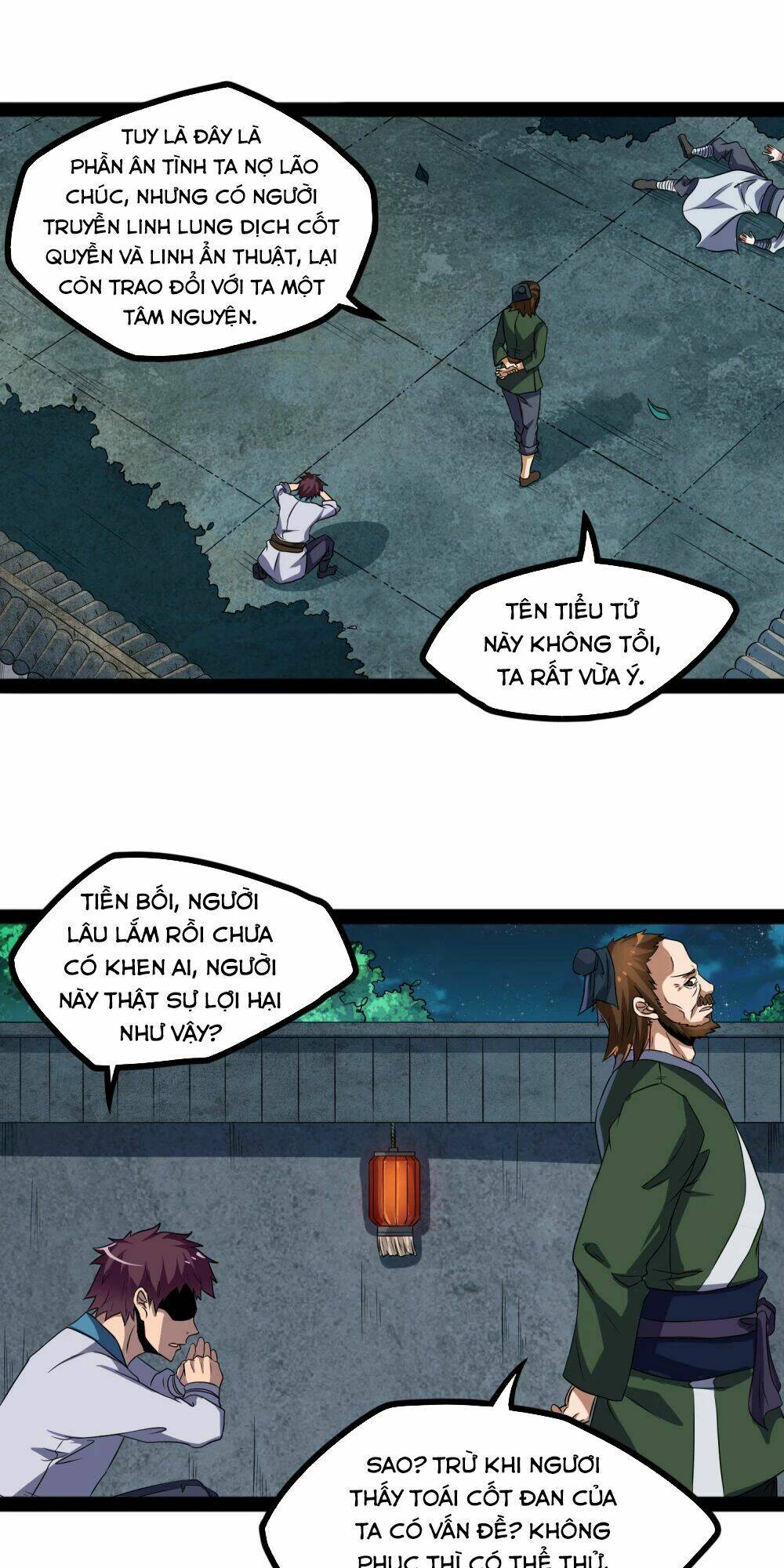 Đạp Toái Tiên Hà - Chapter 22 - Page 23