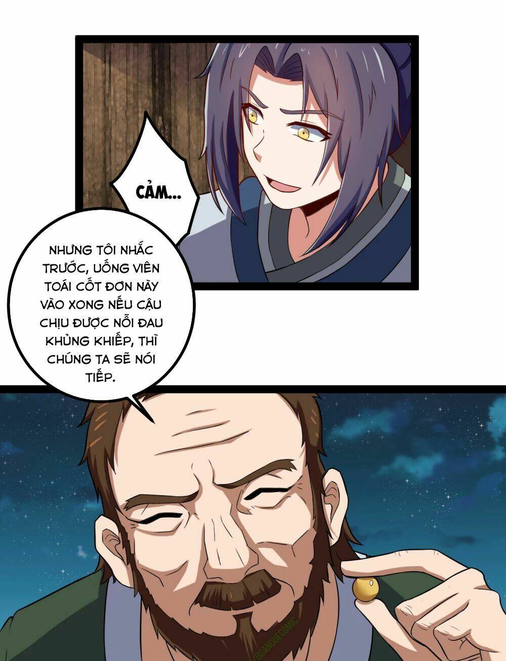 Đạp Toái Tiên Hà - Chapter 22 - Page 3