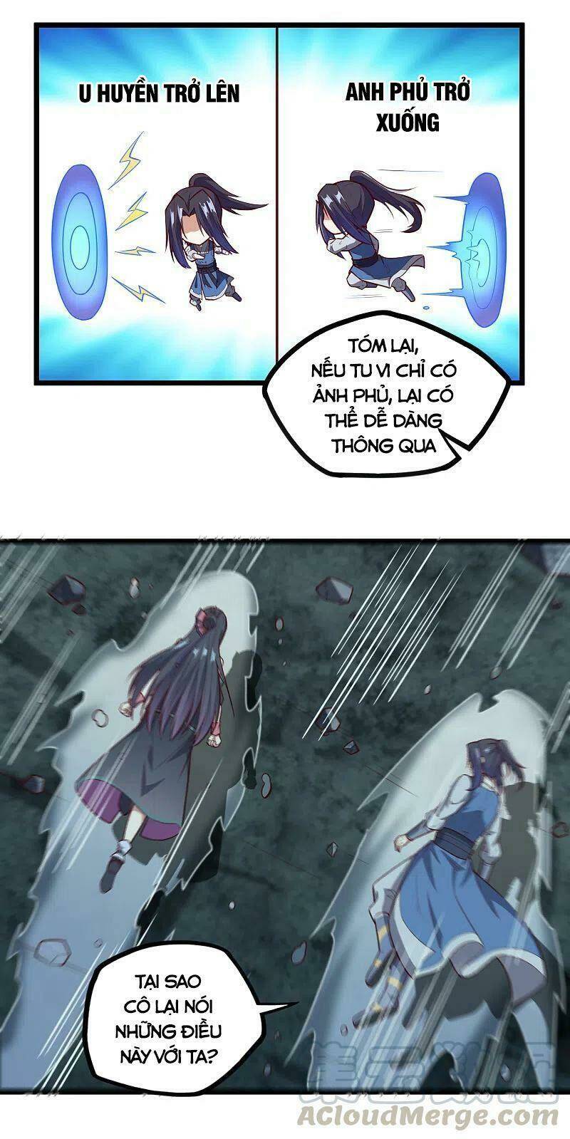 Đạp Toái Tiên Hà - Chapter 220 - Page 9