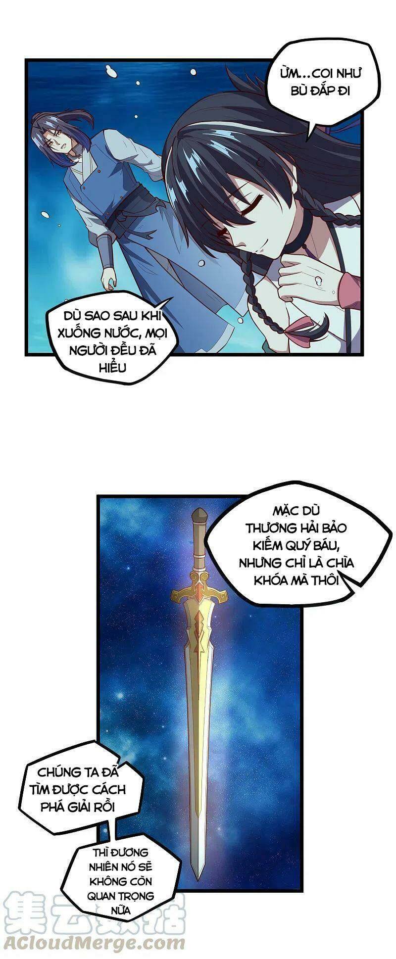 Đạp Toái Tiên Hà - Chapter 220 - Page 10