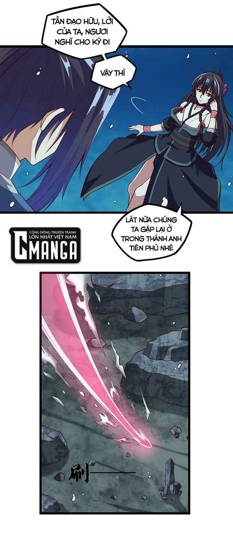 Đạp Toái Tiên Hà - Chapter 220 - Page 13