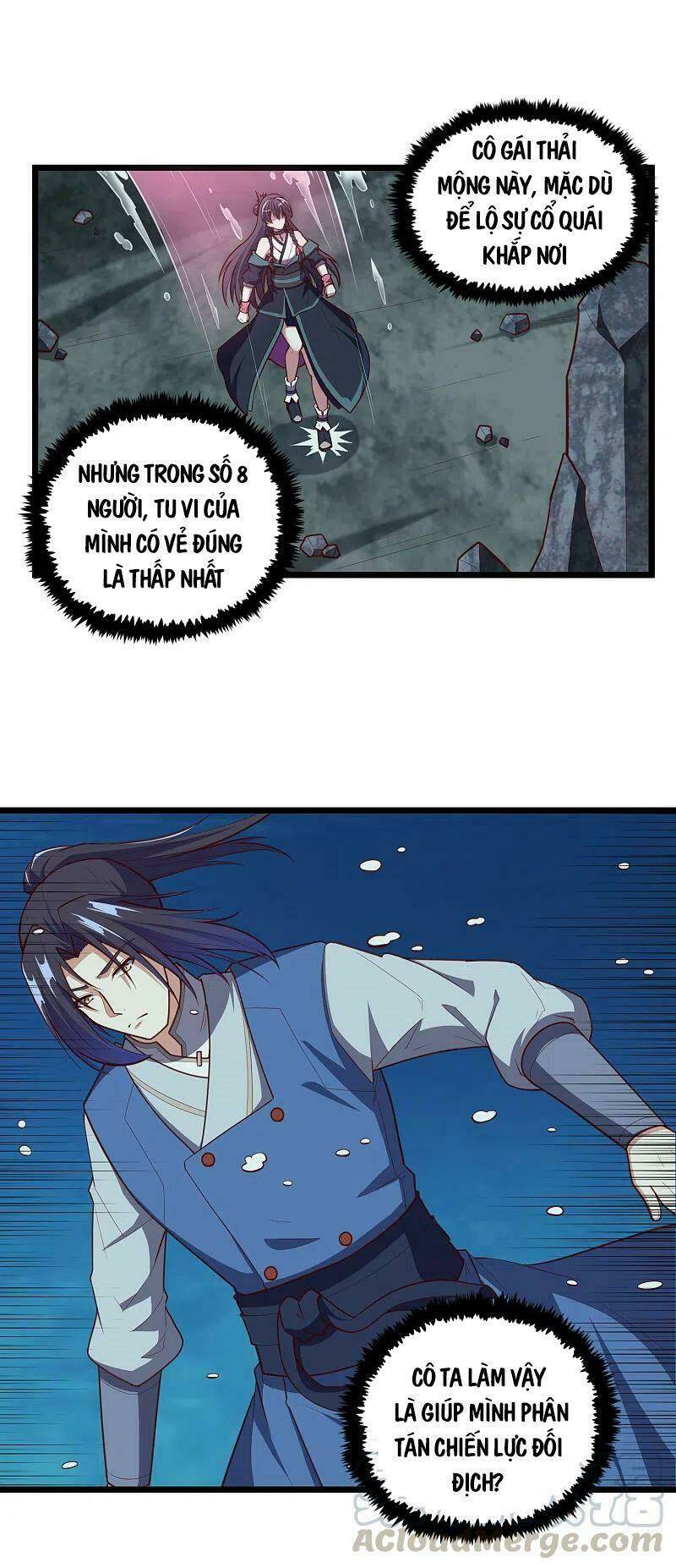 Đạp Toái Tiên Hà - Chapter 220 - Page 14