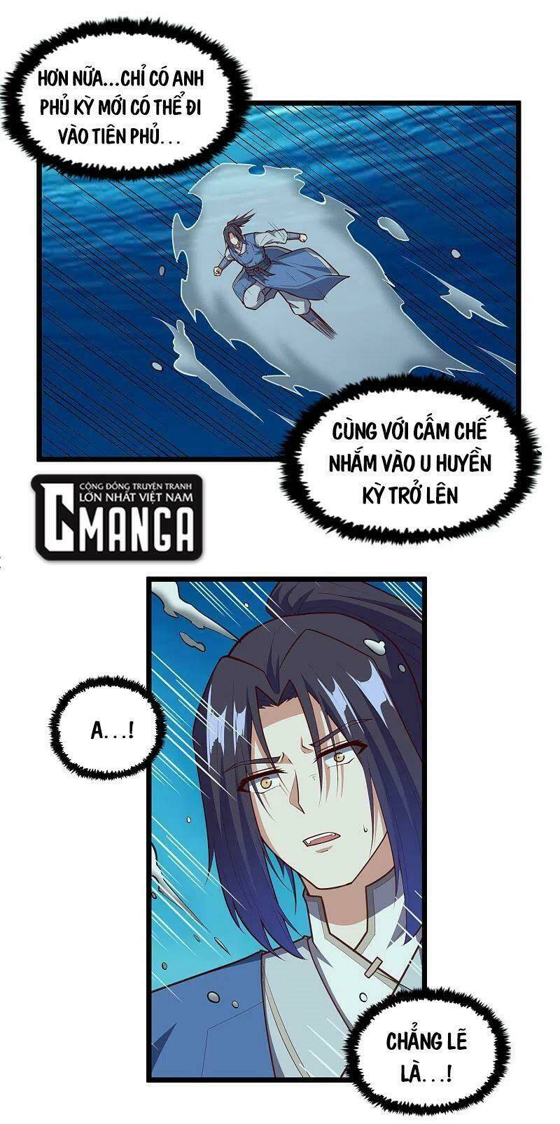 Đạp Toái Tiên Hà - Chapter 220 - Page 15