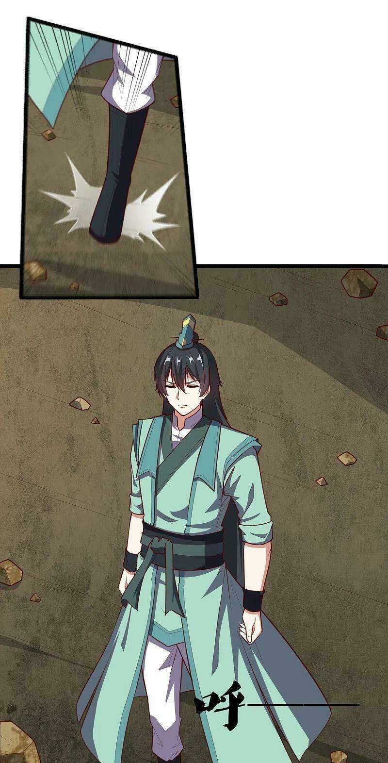 Đạp Toái Tiên Hà - Chapter 220 - Page 17