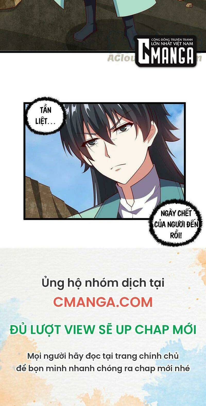 Đạp Toái Tiên Hà - Chapter 220 - Page 18