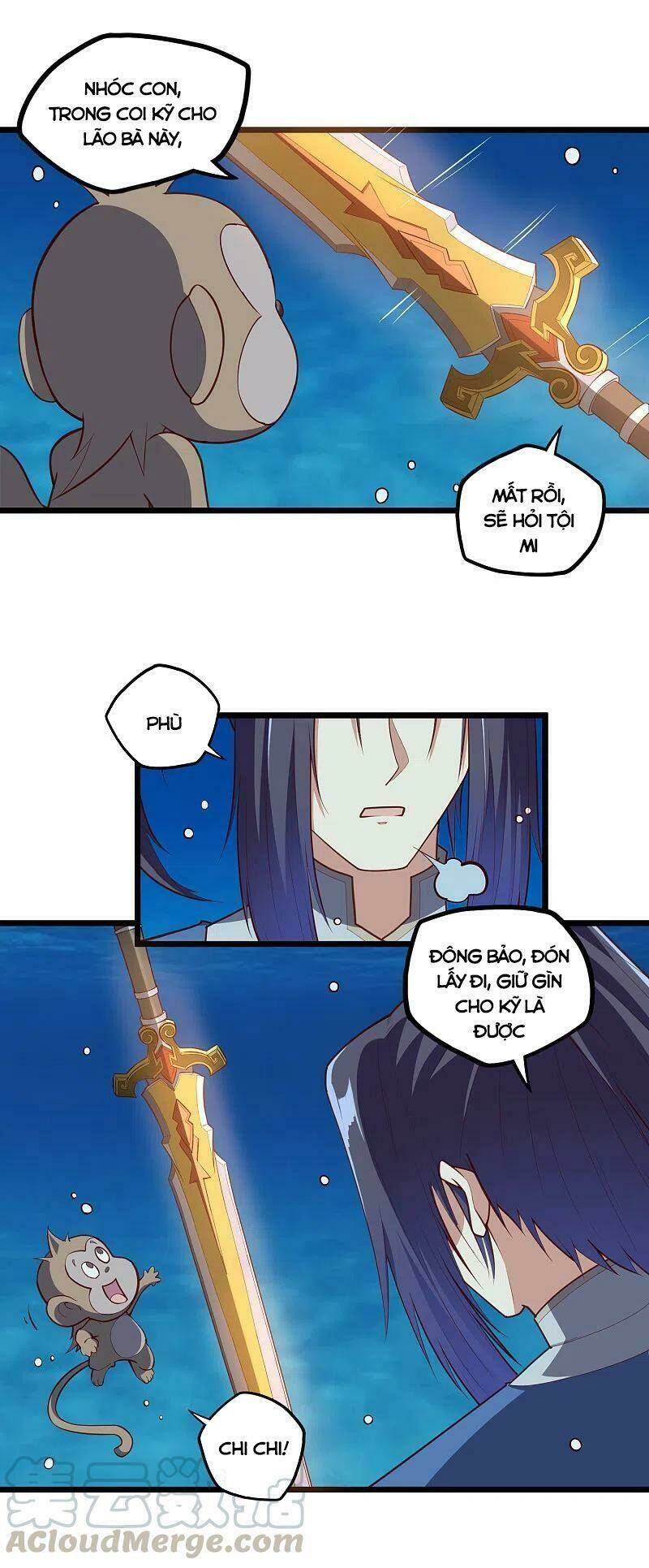 Đạp Toái Tiên Hà - Chapter 220 - Page 3