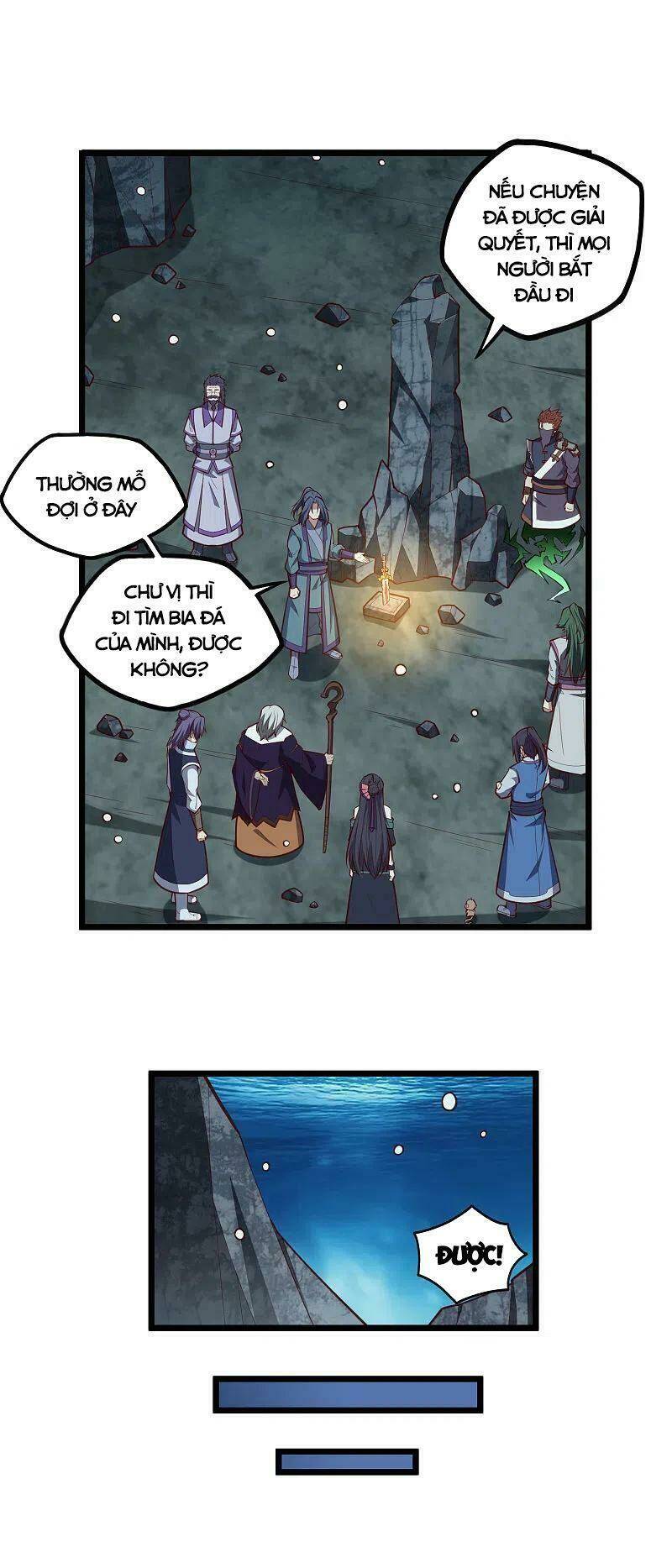 Đạp Toái Tiên Hà - Chapter 220 - Page 4