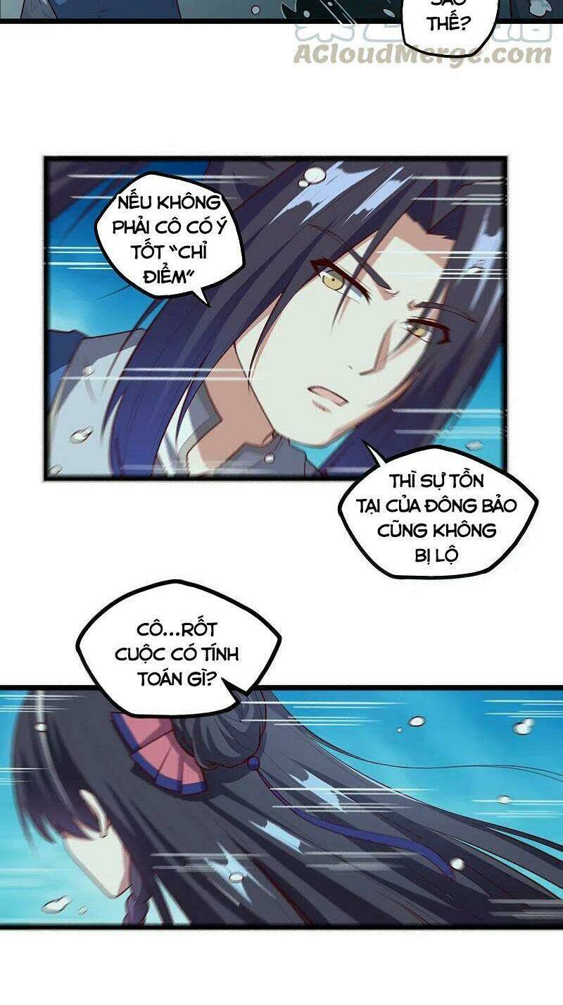 Đạp Toái Tiên Hà - Chapter 220 - Page 6