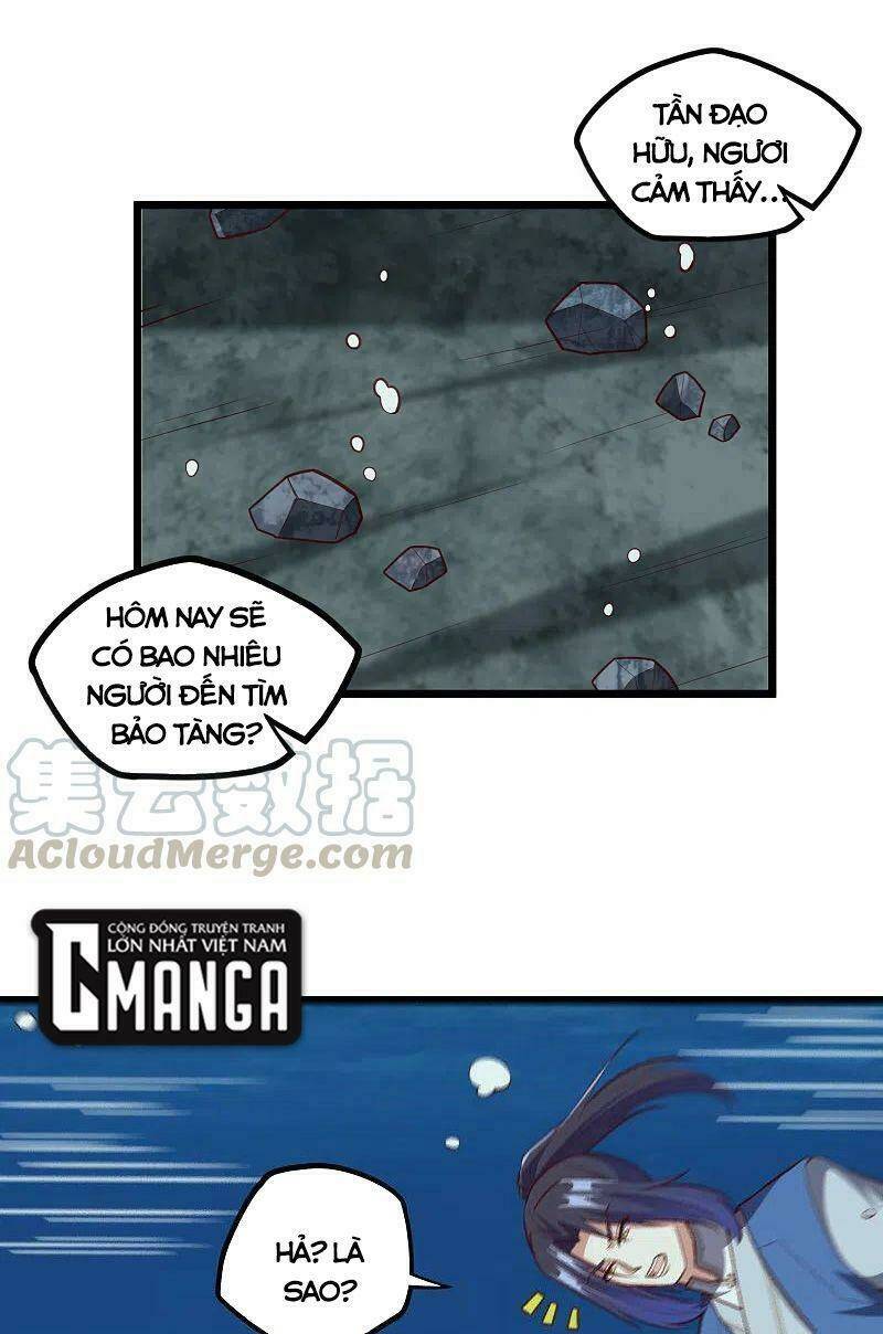 Đạp Toái Tiên Hà - Chapter 220 - Page 7